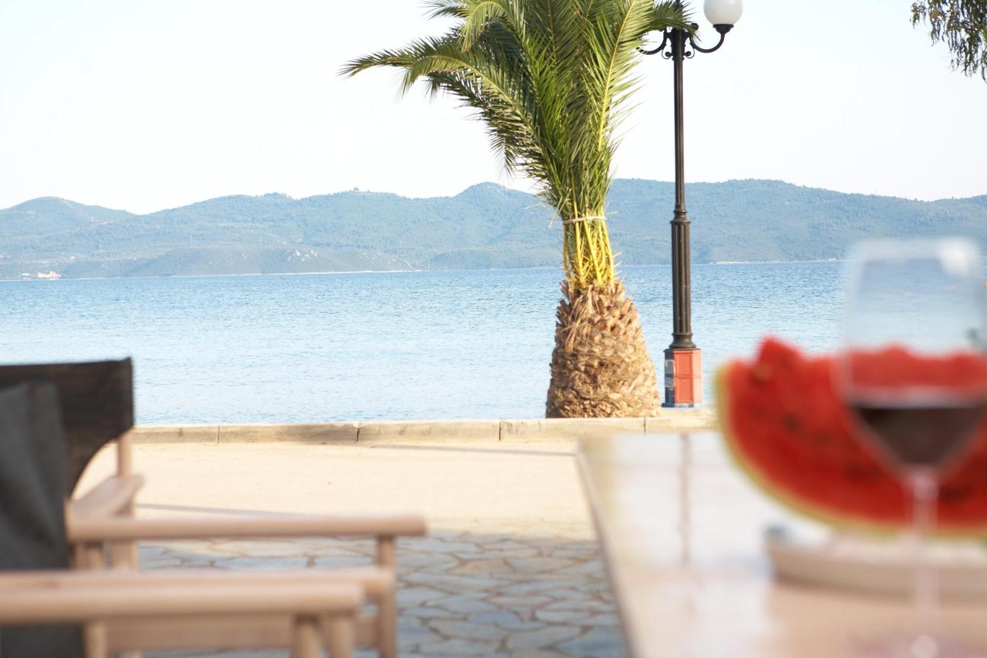 Ammos Beach Glífa Pokój zdjęcie