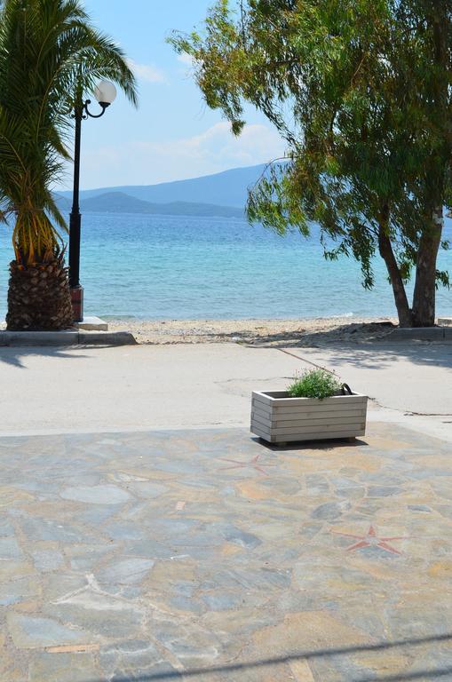 Ammos Beach Glífa Zewnętrze zdjęcie