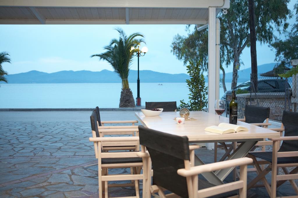 Ammos Beach Glífa Zewnętrze zdjęcie