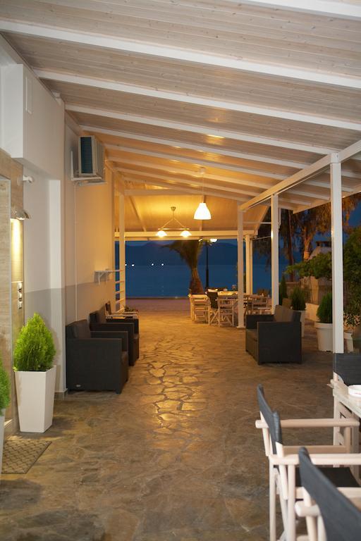 Ammos Beach Glífa Zewnętrze zdjęcie