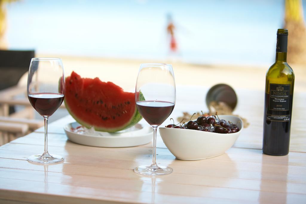 Ammos Beach Glífa Zewnętrze zdjęcie