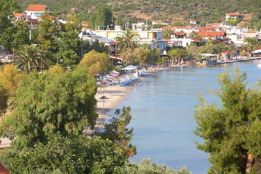 Ammos Beach Glífa Zewnętrze zdjęcie