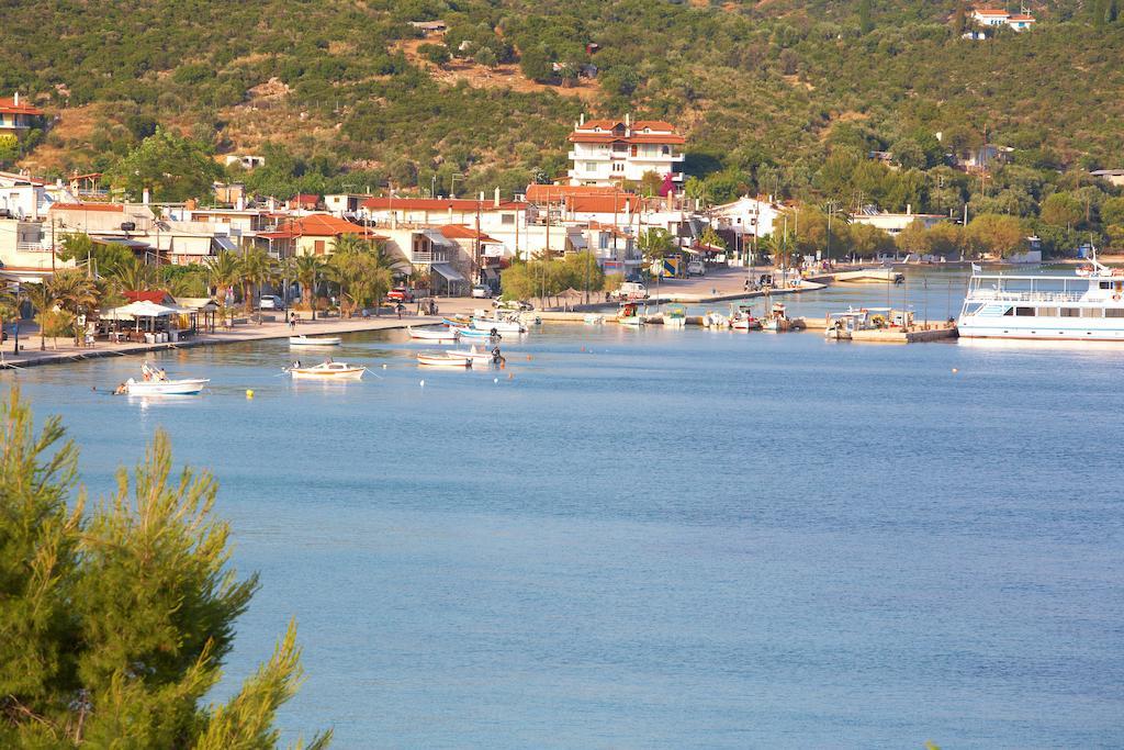 Ammos Beach Glífa Zewnętrze zdjęcie