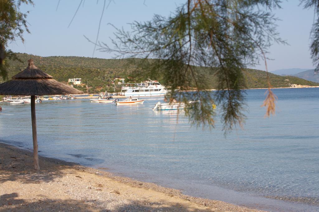 Ammos Beach Glífa Zewnętrze zdjęcie